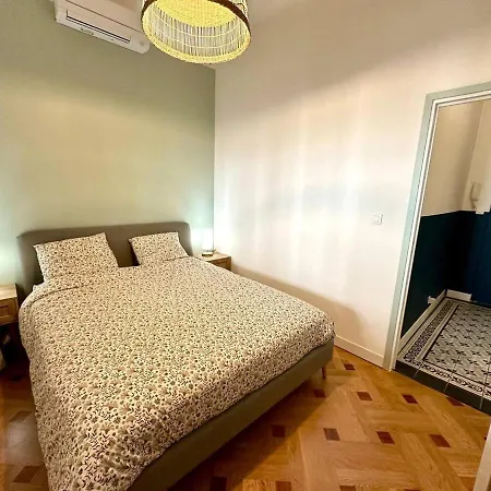 Apartamento Wonderful And Garden Heart Of