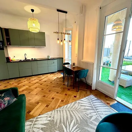 Wonderful And Garden Heart Of