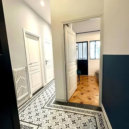 Lägenhet Wonderful And Garden Heart Of *