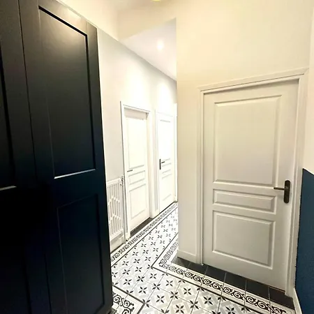 Lägenhet Wonderful And Garden Heart Of