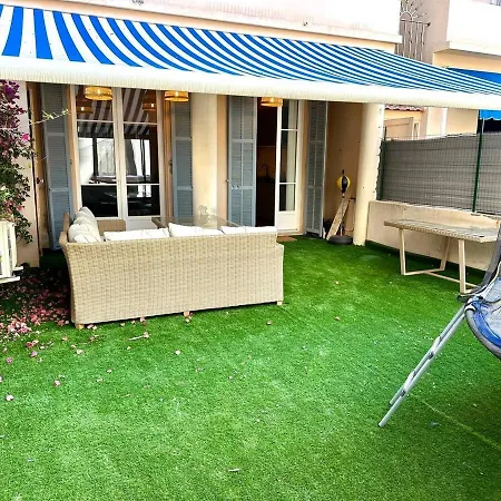 Wonderful And Garden Heart Of Nice