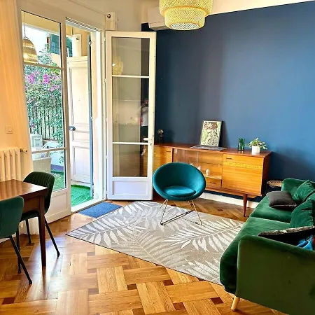 Wonderful And Garden Heart Of Apartamento *